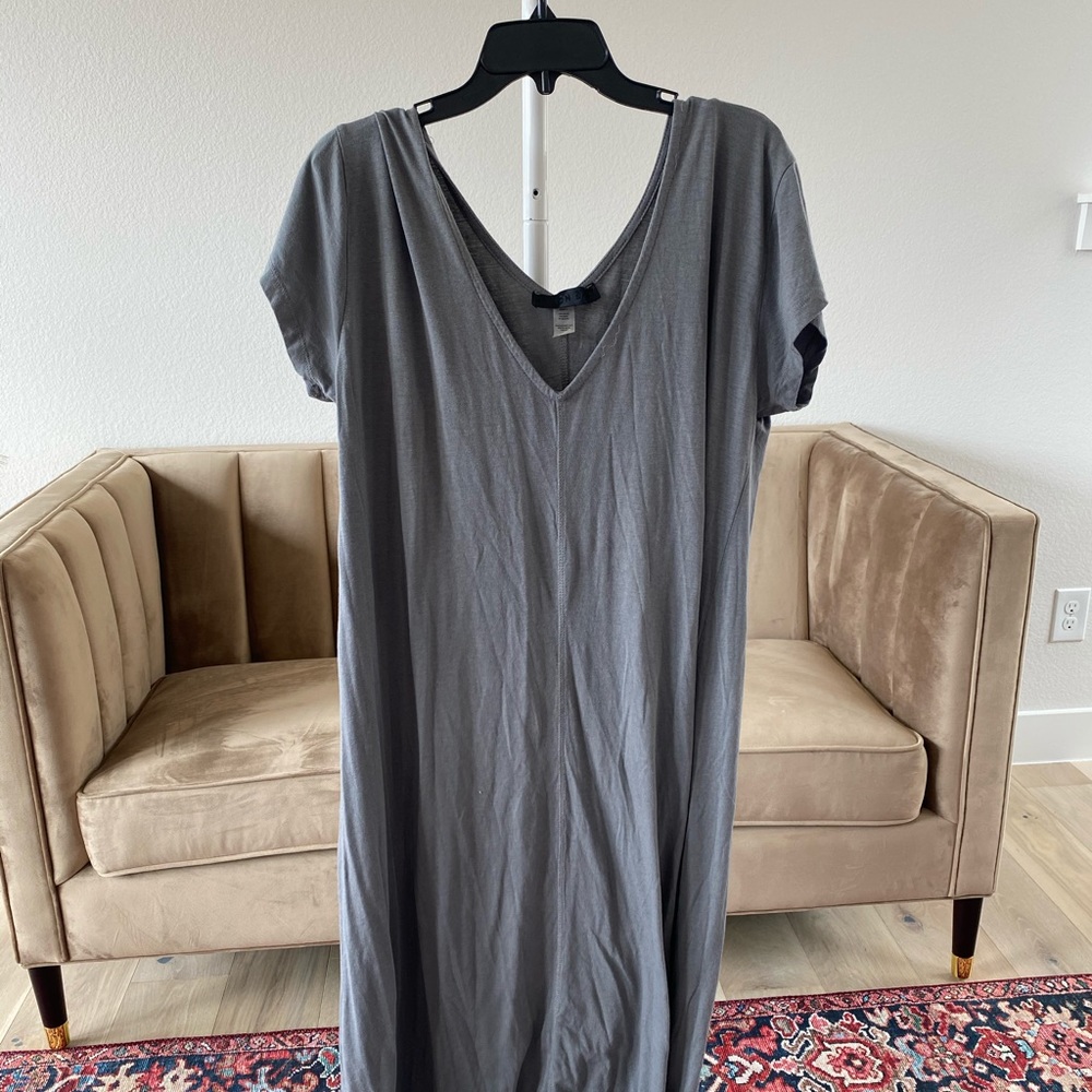 Matron Saint Maternity Maxi Dress